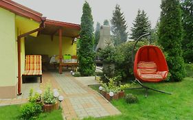 Domek Letniskowy nad jeziorem Głuszyńskim